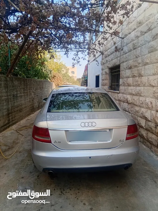 اودي A6 للبيع بسعر جيد