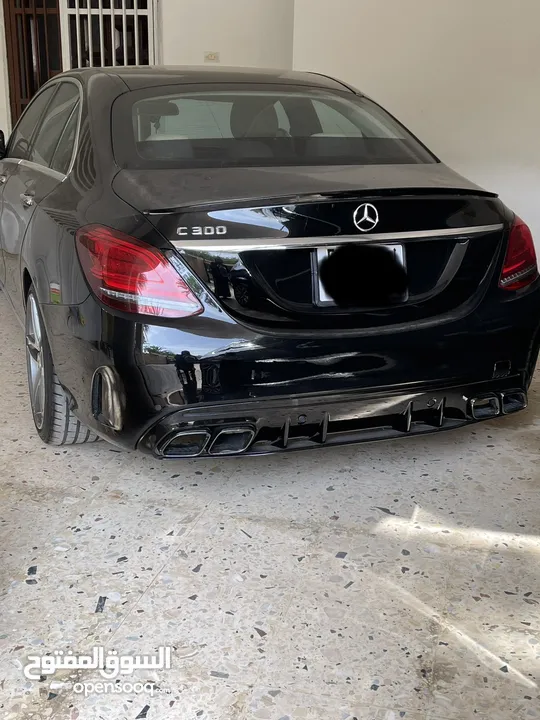 مرسيديس بنز C300