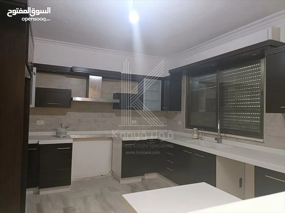 شقة مميزة 220م للايجار في عبدون