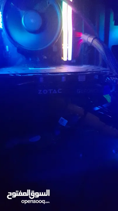 بي سي جمينج قوي جدا RTX 2060 evga