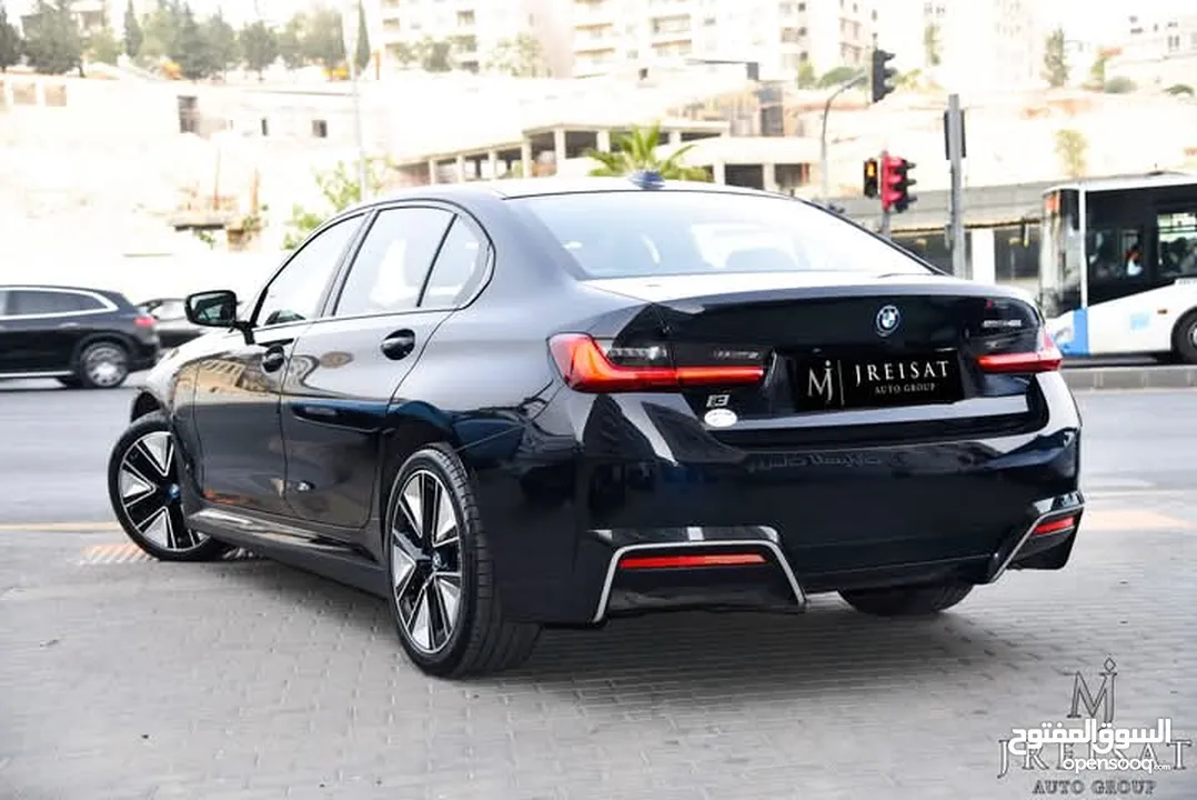 Bmw i3 40L performance package 2024