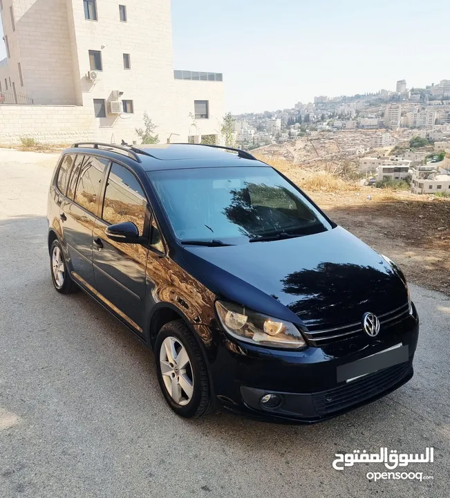 توران 2014 فل بانوراما مع هوك ديزل  بالكراتين