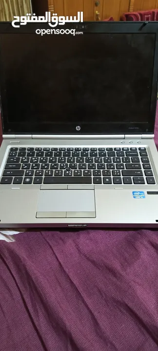 لابتوب hp باله امريكي