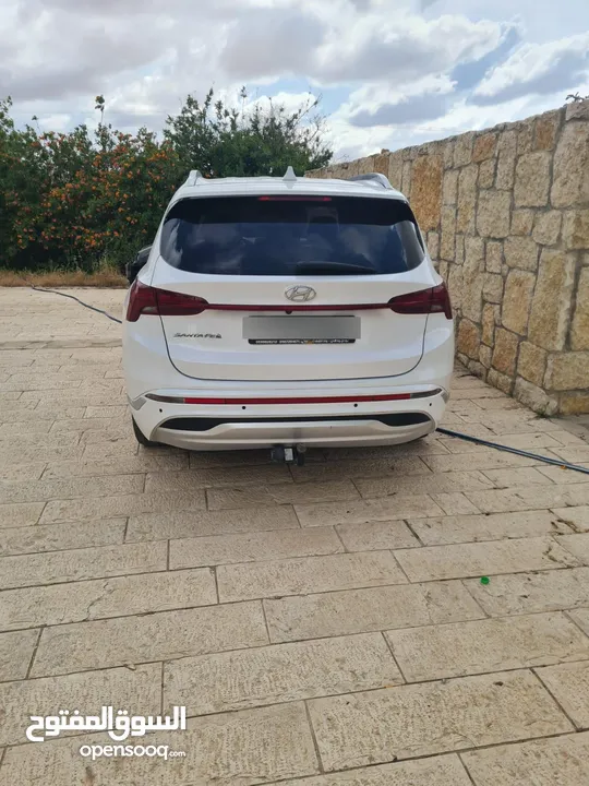 هونداي سانتافيه 2021