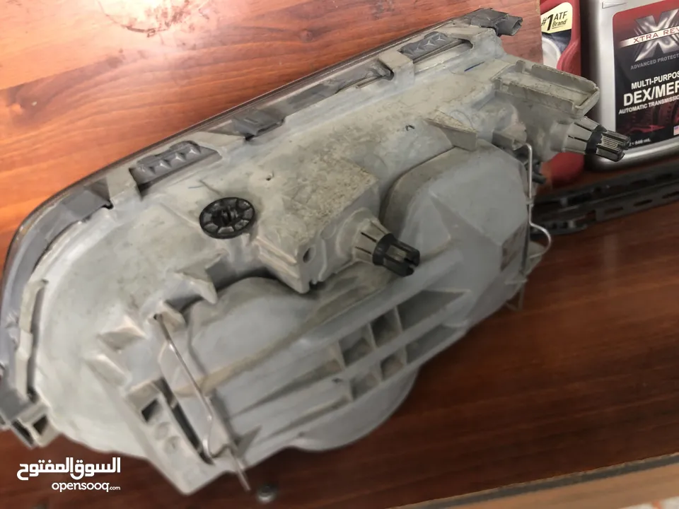 اضويه مرسيدس C200 للبيع