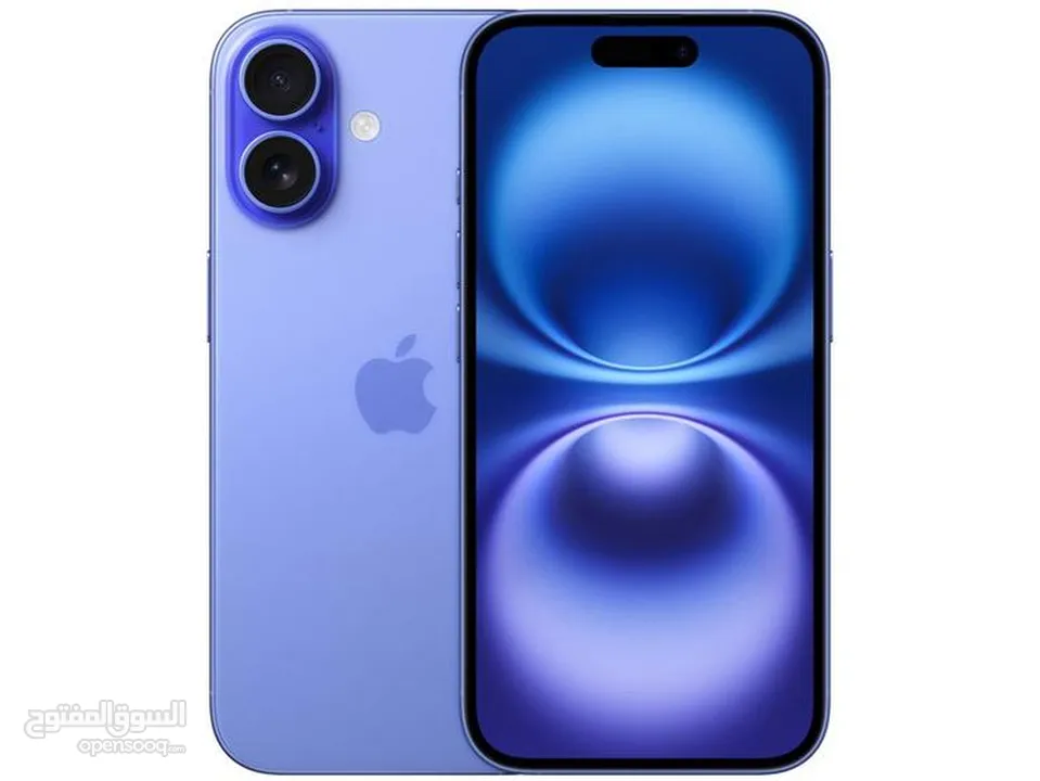 IPHONE 16 ( 128GB ) NEW /// ايفون 16 ذاكرة 128 الجديد