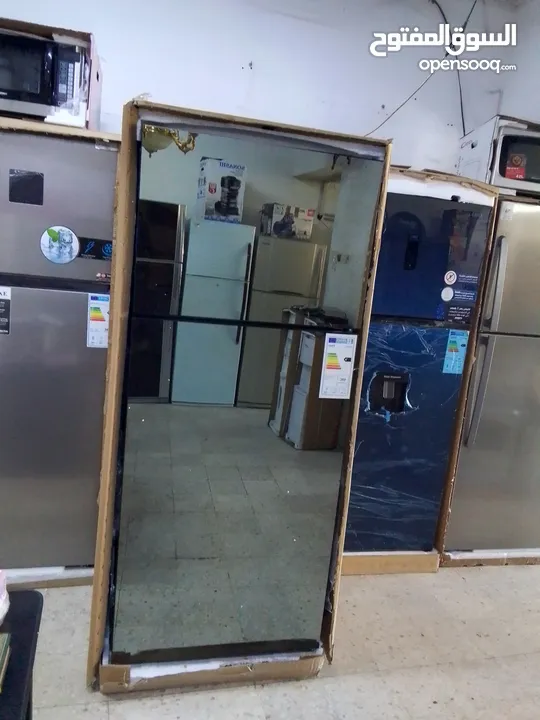 ثلاجة ساميكس 490لتر سكريت. ....