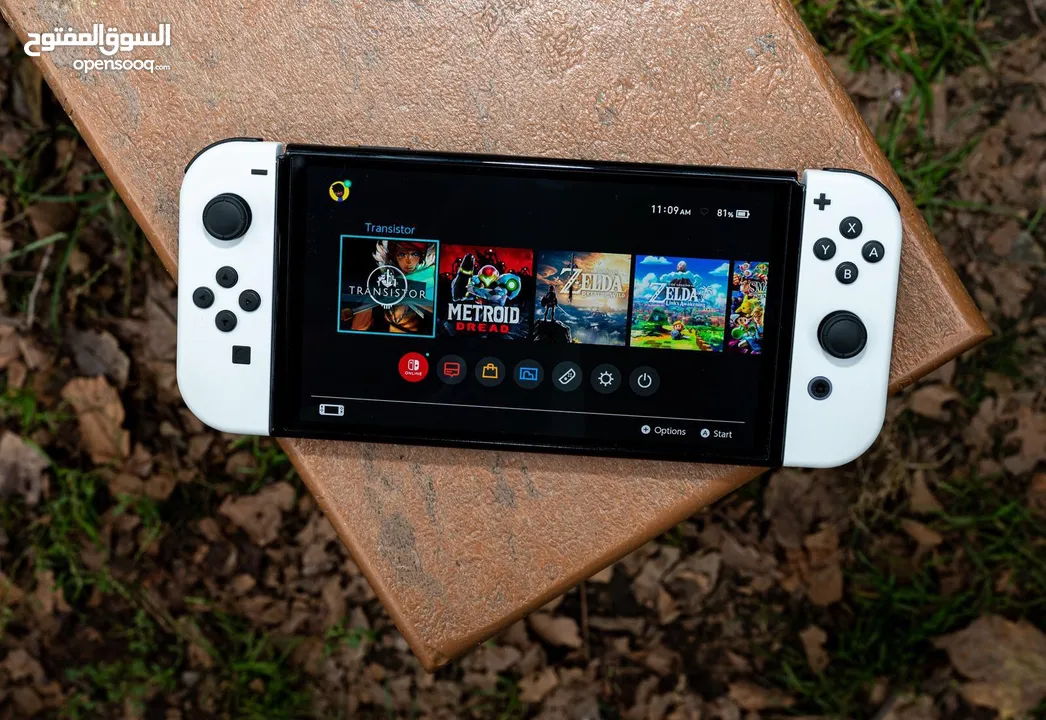خدمة تعديل أي جهاز ننتندو سويتش مع تنزيل ألعاب ((شغل مكفول ودعم فني)Switch modding Service