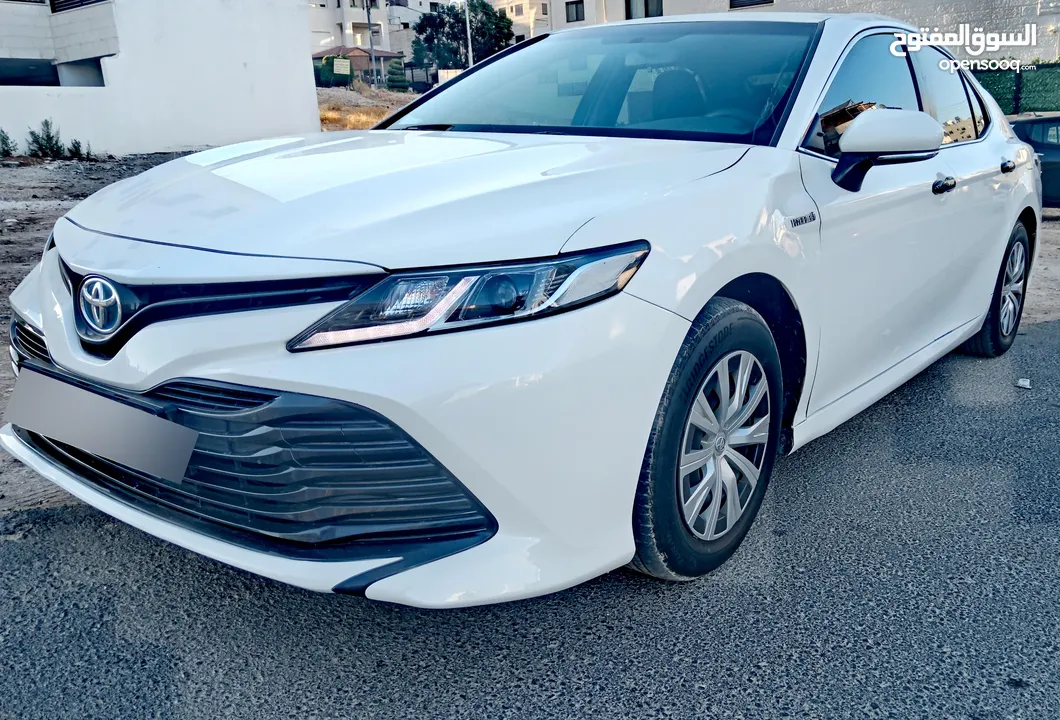 تويوتا كامري  Toyota Camry 2020