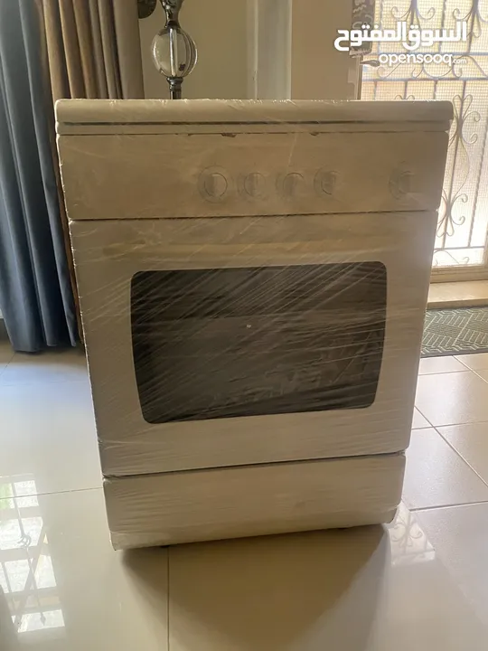 Oven unknown brand