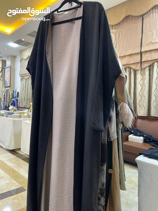 عبايات صيفية بأسعار منافسة