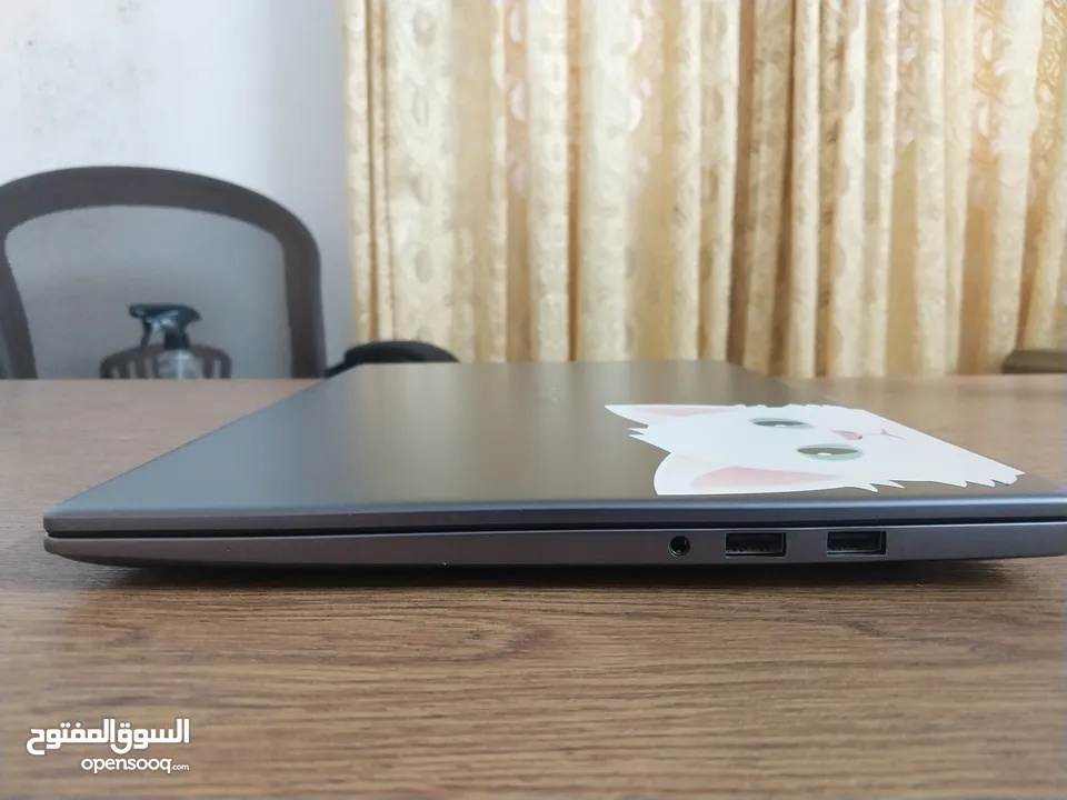 Laptop Huawei D15 10th generation core i3