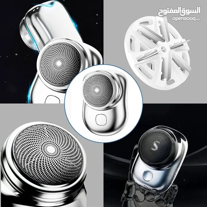 مكينة حلاقة رجالية MINI SHAVER