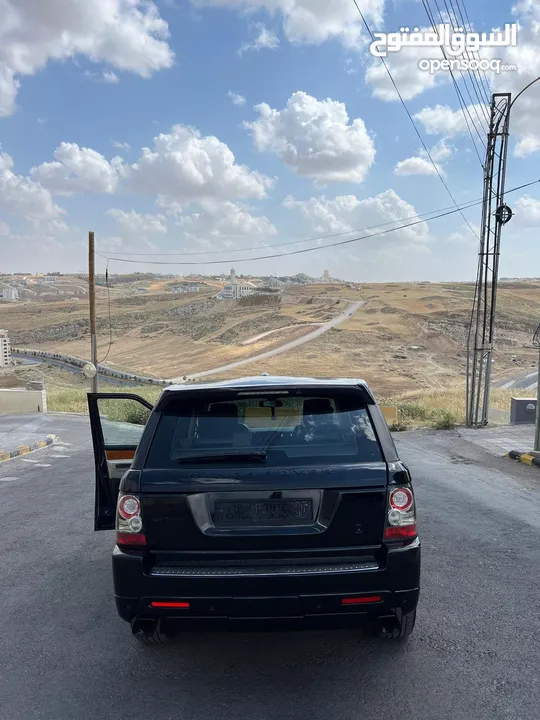 رينج روفر فل كامل 2011