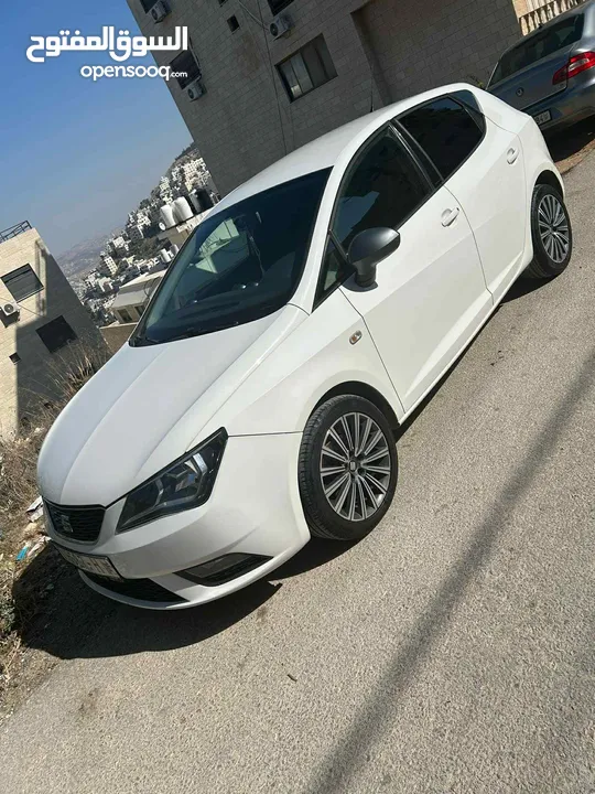 سيات ابيزا 2017