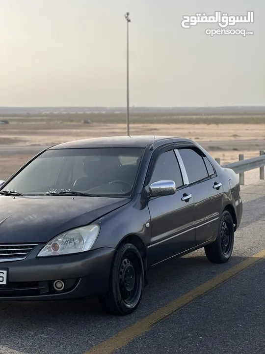 متسوبيشي لانسر