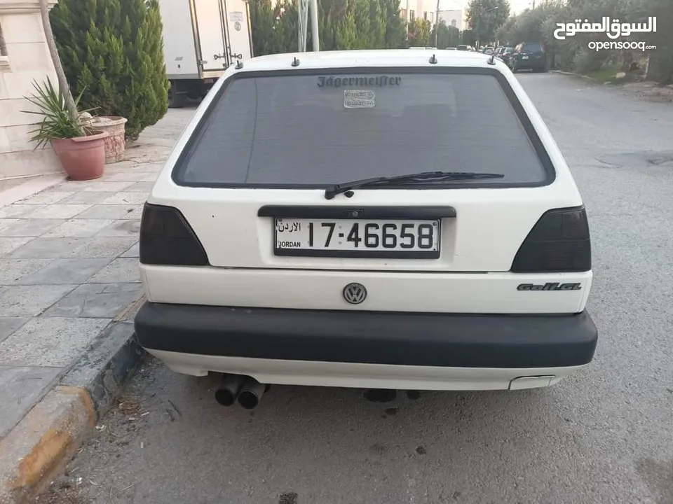 جولف سبور mk2 1990