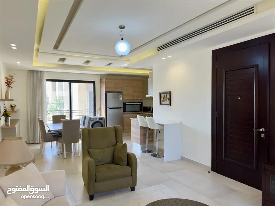 Luxury -Furnished- Apartment For Rent In Abdoun
