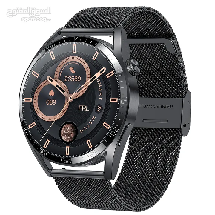 WiWU SMART WATCH SW02  -NEW -MEGAByte