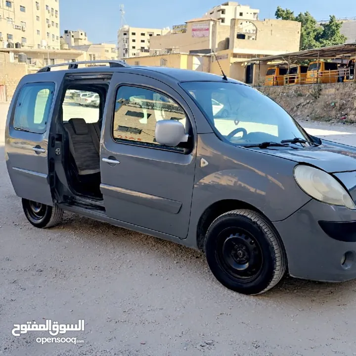 رينو كانغوا