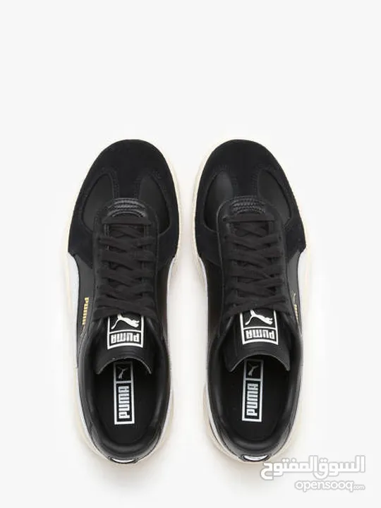 Puma Army trainer black pristine “44” original