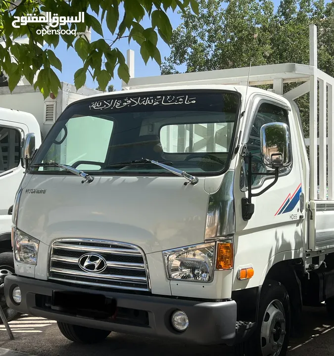 هونداي مايتي HD-65 2018 للبيع