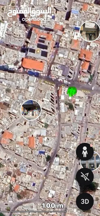 فرصة استثمارية وسط طولكرم – 55م2 (محلات + بيت) — للجادين فقط