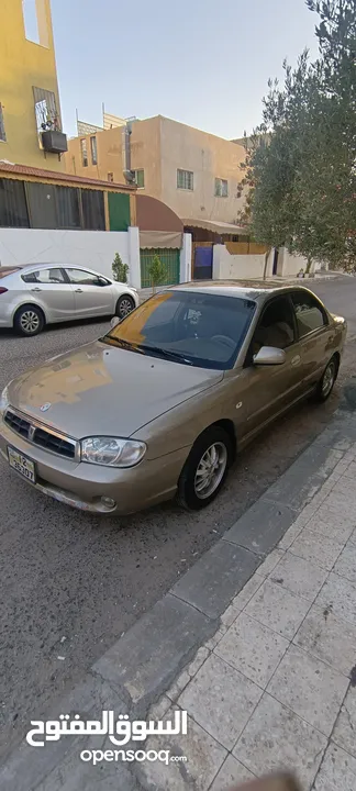 كيا اسبكترا اللبيع 2002