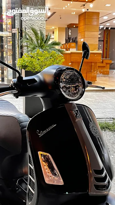 Vespa Gts Sport 300cc