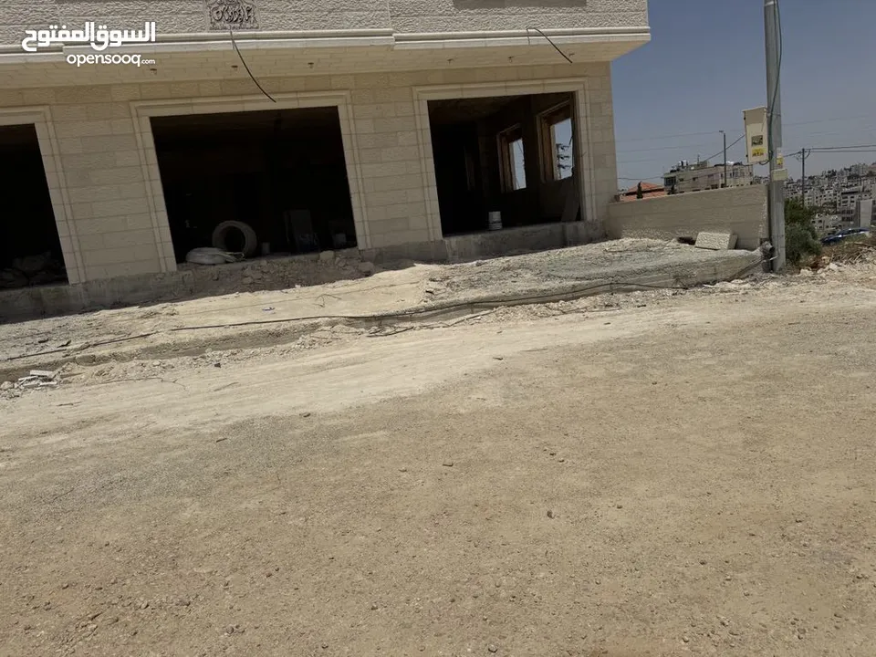 محلات او مستودعات للايجار