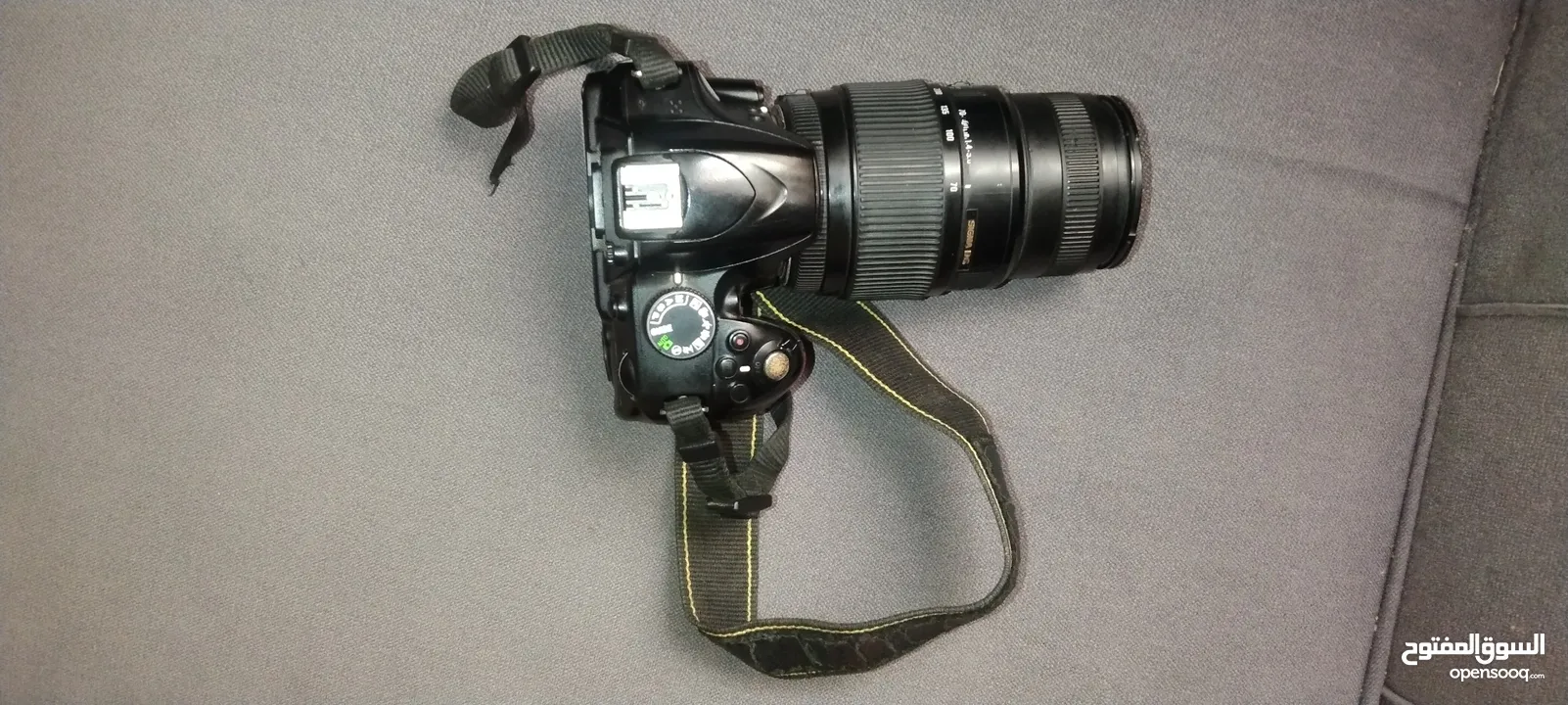 camera Nikon 3200d
