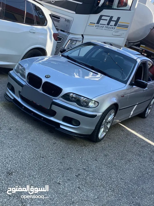 2003 BMW e46