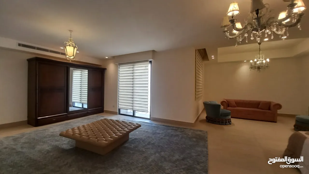 شقة مفروشة للايجار في عبدون  ( Property 40274 )-174851521