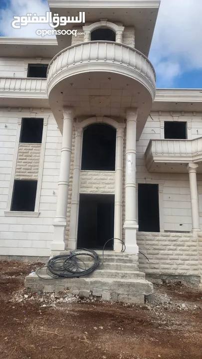 حجر طبيعي للبناء