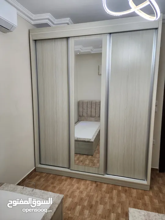 غرف نوم مودرن