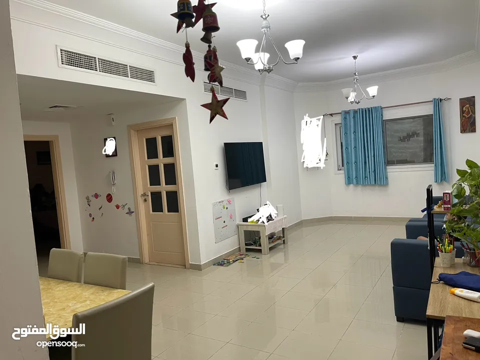 Furnished one bedroom apartment for 8 months rent 3000+SEWA+INTERNET [01/April/ 2025 to 31/Nov/2025]