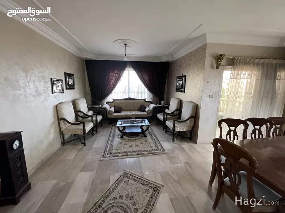 شقة مفروشة للإيجار 180م2 ( Property 15682 ) سنوي فقط