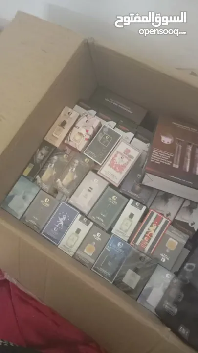 بيع عطور رجالي و ستاتي