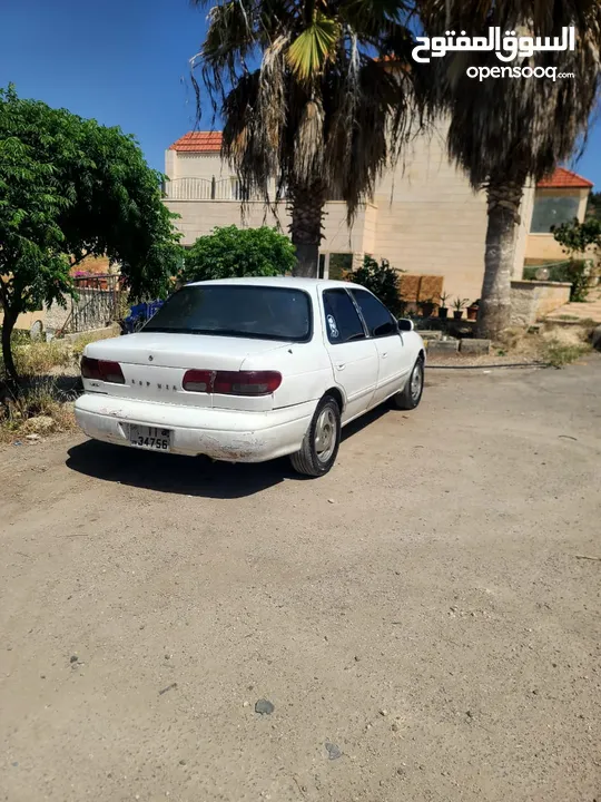 كيا 1 موديل 1997
