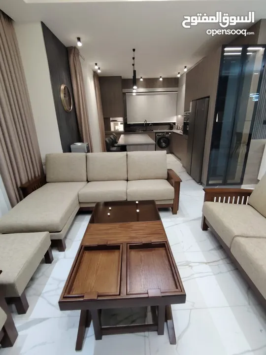Furnished -3rd Floor Apartment For Rent In Amman-Tla Al Ali