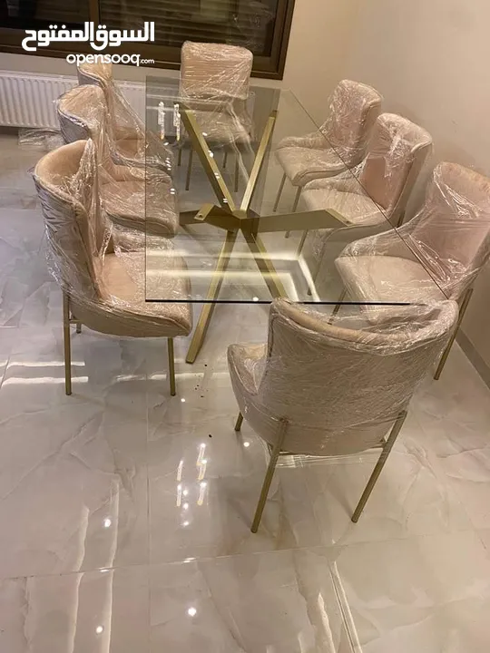 طاولات سفره 2024