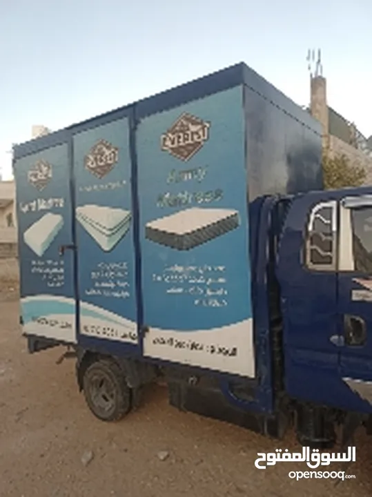 كيا بنجو 2010