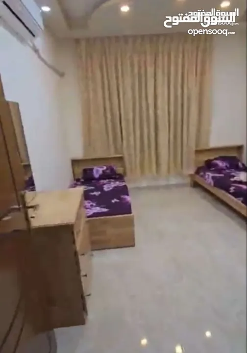 شقق و استديوهات مفروشه للايجار العقبه