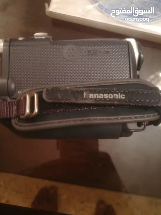 كاميرا فيديو ديجتال بناسونيك ياباني أصلي Panasonic  NV_GS11 DIGITAL VIDEO CAMERA