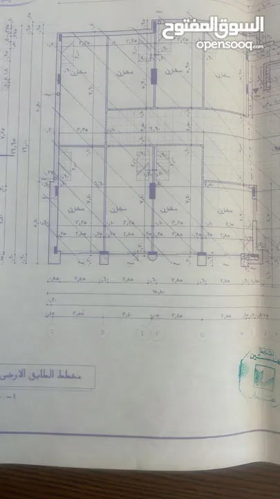 محلات للايجار ش عبدالله غوشه مقابل مجمع جبر