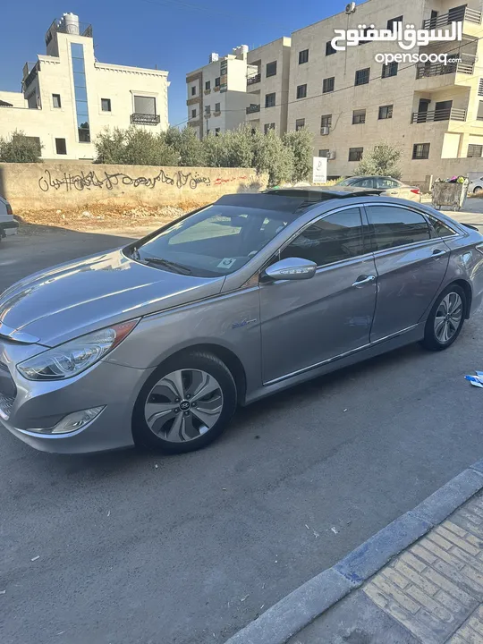 هيونداي سوناتا 2013