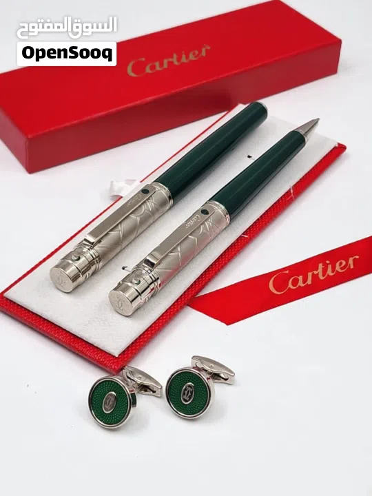 اقلام كارتير واقنر ماستر كوالتي طبق الأصل جوده عاليه جدا مع جميع المرفقات استالس استيل.