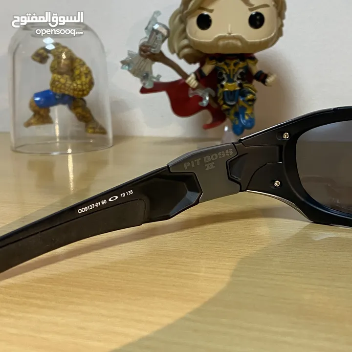 oakley pit boss 2 sunglasses  نظارة شمسية أوكلي