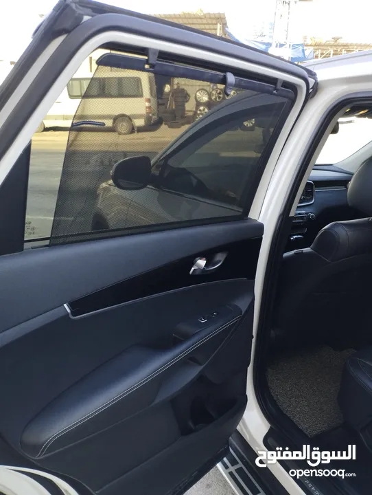 كيا سورينتو ترخيص 2020 بوية شركة