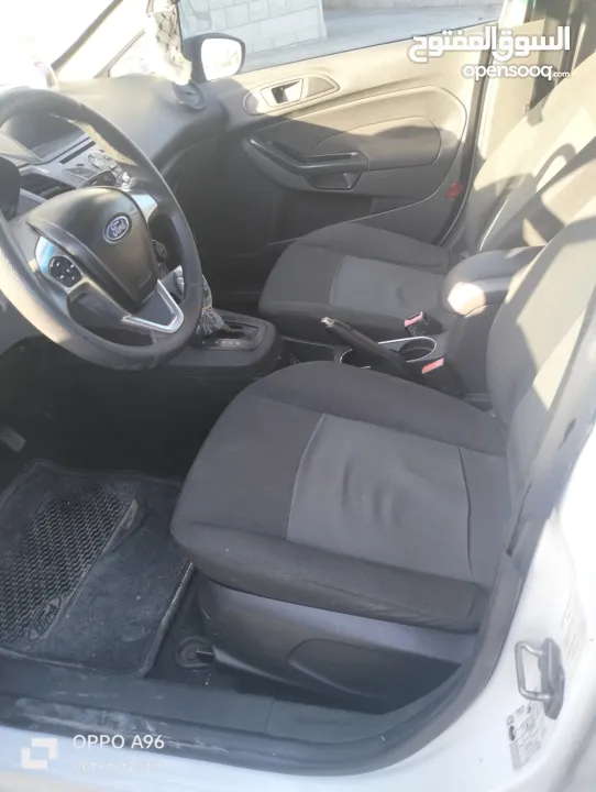 فورد فييستا 2013